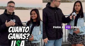 INMIGRANTE LATINA revela cuál es su sueldo como niñera en EE. UU. y cuenta cuál es el SECRETO para ganar más