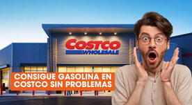 ¡Grandes noticias! Te enseñamos cómo conseguir gasolina en Costco paso a paso