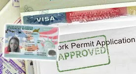 BUENAS NOTICIAS para inmigrantes: Si tienes alguna de estas 3 VISAS DE TRABAJO, podrías obtener la Green Card