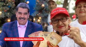 ¿Cuándo pagan el Bono de Guerra para pensionados IVSS por Sistema Patria? Esto dijo Nicolás Maduro