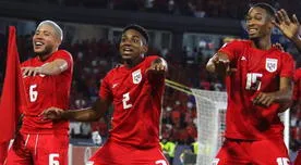 Panamá empató 2-2 con Costa Rica y logró avanzar a semifinales de la Liga de Naciones