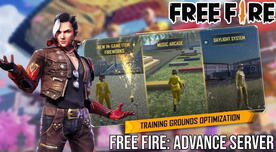 Así puedes entrar al servidor avanzado de Free Fire y estos son los beneficios que se obtienen