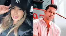 ¿Christian Domínguez aún mantiene comunicación con Pamela López? Cantante hizo fuerte revelación