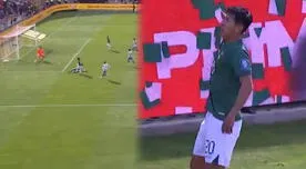 ¡Sueña con el Mundial! Golazo de Ervin Vaca para el 1-0 de Bolivia a Paraguay en El Alto