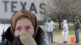 ATENCIÓN, inmigrantes indocumentados en Texas: Este será el MES MÁS FRÍO de la temporada 2024-2025