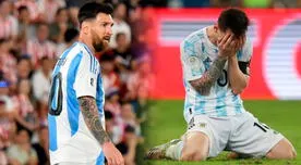 Mientras Messi jugaba el Argentina vs. Perú, Inter Miami toma FUERTE decisión en EE. UU.