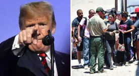 Preocupante situación: Trump declarará ESTADO DE EMERGENCIA en EE.UU. y usará al Ejército para deportar migrantes