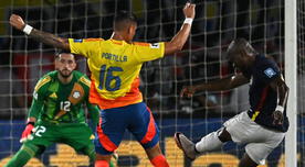 Resultado Ecuador vs Colombia: resumen y quién ganó el partido por Eliminatorias 2026