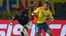 ¡Barranquillazo! Ecuador ganó 1-0 a Colombia y se ilusiona con clasificar al Mundial 2026