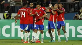 ¿Cómo quedó el partido entre Chile vs. Venezuela por las Eliminatorias 2026?