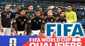 FIFA le quitó puntos a Colombia y Bolivia por Eliminatorias: Perú es sexto en ranking actualizado