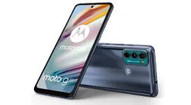 Pantalla de 120Hz, triple cámara de 108MP y 6000 mAh: este Motorola de 2021 es el GAMA MEDIA perfecto