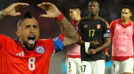 Arturo Vidal lanzó fuerte mensaje tras triunfo de Chile y derrota de Perú en Argentina