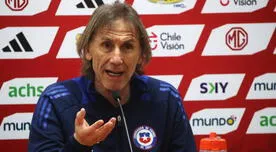 Ricardo Gareca tuvo DURAS PALABRAS pese a la victoria de Chile y anunció firme medida