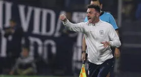 Alianza Lima le impuso CATEGÓRICO PEDIDO a Mariano Soso tras su renuncia