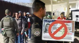 MUCHO CUIDADO, inmigrantes en EE. UU.: estos GRAVES ERRORES podrían hacer que la CBP CANCELE TU VISA