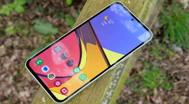 Este Samsung no envidia nada al A55: pantalla Super AMOLED, cámara de 50MP, batería duradera y a mejor precio