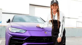 ¡Atención residentes de Estados Unidos! Shakira anuncia SORTEO de su Lamborghini: pasos para participar