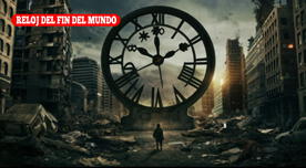 ¿Qué es el reloj del Apocalipsis y cuánto tiempo falta para el fin del Mundo?