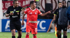 ¿Se retira del fútbol? Christian Cueva no continuará en Cienciano para la temporada 2025