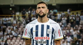 ¿Se queda o se va? Alianza Lima y la decisión que tomó con Juan Pablo Freytes para el 2025