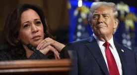 Esta es la posible RAZÓN por la que Kamala Harris perdió contra Donald Trump en las elecciones EEUU