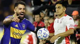 LINK GRATIS, ver Boca Juniors vs Huracán EN VIVO ONLINE por Liga Profesional 2024