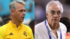 En Chile anuncian que DT que conoce la Liga 1 podría reemplazar a Jorge Fossati: "Cuidado"