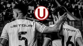 Bicampeón titular con la 'U' realiza INESPERADA publicación en blanco y negro: "El final"