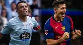 LINK GRATIS para ver Barcelona vs. Celta de Vigo EN VIVO ONLINE por LaLiga