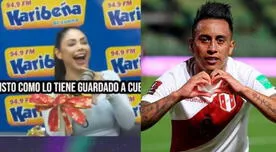 Pamela Franco REVELA el 'apodo' con el que registra a Christian Cueva: "Es Luis Miguel"