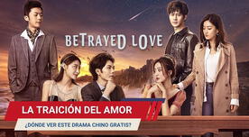 Descubre cómo y DÓNDE VER GRATIS ONLINE 'La traición del amor' en Estados Unidos