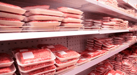 ALERTA en Estados Unidos: Solicitan retiro de carne molida por sospecha de E. coli