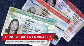 ¡Atención, inmigrantes! Esta visa les ayuda si han sido víctimas de crímenes en Estados Unidos