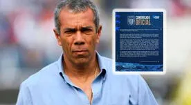 Alianza Lima hizo oficial fichaje de Wilmar Valencia: "Conocimiento, compromiso y pasión"