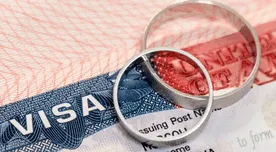 Estados Unidos: GUÍA sencilla para obtener visa para prometidos o visa K-1