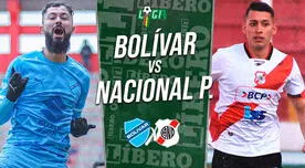 Bolívar vs. Nacional Potosí EN VIVO vía Tigo Sports: hora y canal para ver Liga Boliviana