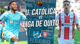 Liga de Quito vs U Católica EN VIVO por LigaPro: cuándo juegan, a qué hora y dónde ver