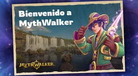 MythWalker está disponible para descargar en iOS y Android gratis: todo lo que debes saber