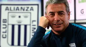 ¿Bengoechea? Alianza Lima y las opciones que maneja para el cargo de entrenador