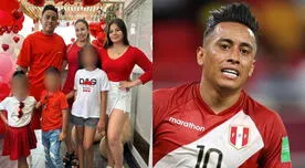 Pamela López SORPRENDE con foto familiar en importante evento: ¿Apareció Christian Cueva?