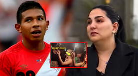 ¿Edison Flores quiso pasar desapercibido en fiesta? Jugador fue captado sin Ana Siucho y sorprendió a seguidores