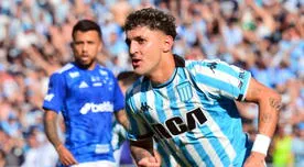 Racing vs. Cruzeiro EN VIVO ONLINE GRATIS vía ESPN: minuto a minuto