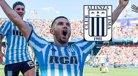 Bicampeón con Alianza Lima ganó la Copa Sudamericana 2024 con Racing de Argentina