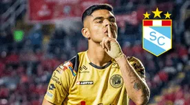 El SACRIFICIO que haría Sporting Cristal para asegurar el FICHAJE de Luis Ramos