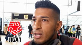 ¿Se va de Melgar? Alexis Arias sorprende y revela en qué histórico club peruano jugará el 2025