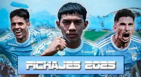 Fichajes Sporting Cristal 2025: altas, bajas, renovaciones y rumores de HOY