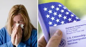 MALAS NOTICIAS, inmigrantes: Estas seis enfermedades NO TE PERMITIRÁN obtener la Green Card en EE.UU.