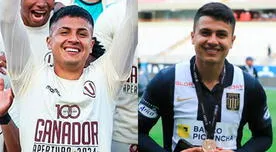 ¿Concha lo podrá igualar? El jugador que fue tricampeón con la 'U' y bicampeón con Alianza