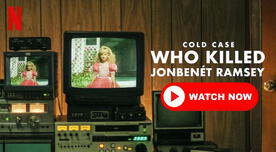 Cold case: Who killed JonBenét Ramsey?: Dónde y cómo ver esta serie documental en Estados Unidos